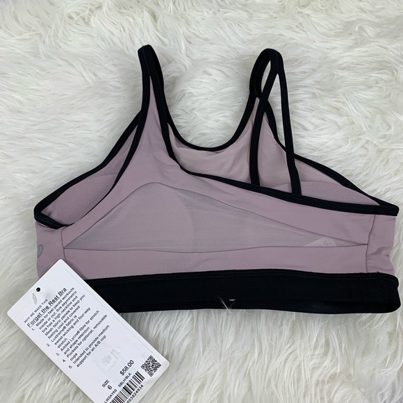Lululemon Forget The Rest Bra Color SBLH - Picture 5 of 6
